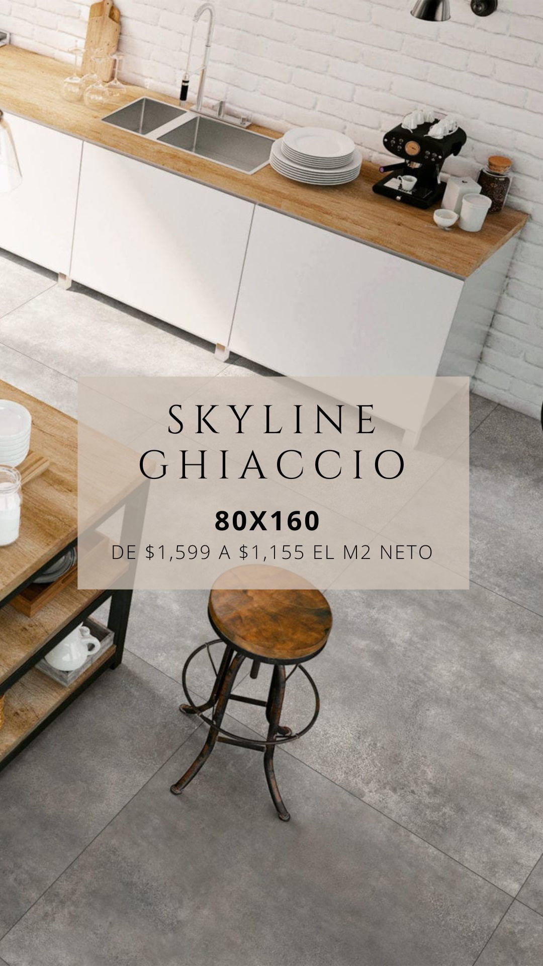 Skyline Ghiaccio