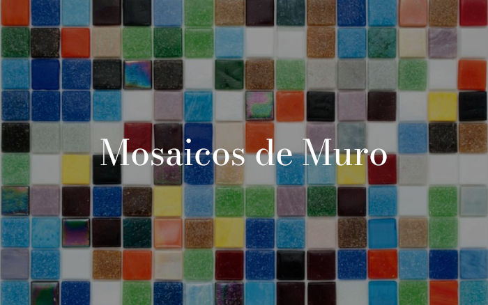 Mosaicos de Muro Kolorines