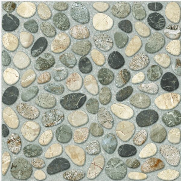 Stones Multicolor