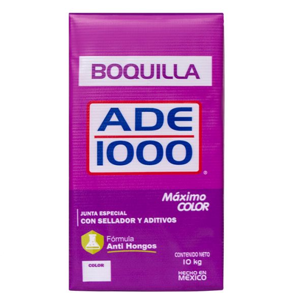 Boquilla con Arena 10kg