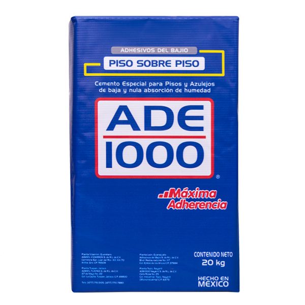 Piso sobre Piso Gris 20kg