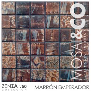 Marrón Emperador