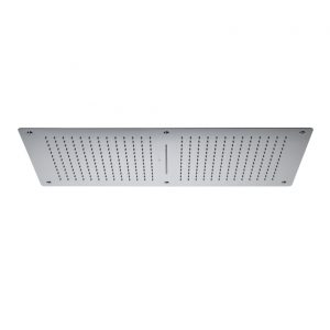 Rociador Encastre Square con cascada 100x50cm  Noken