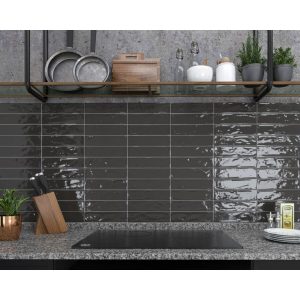 Edimburgo Obsidian Brillante 7.5x30